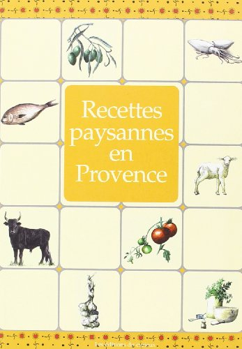 Recettes paysannes en Provence