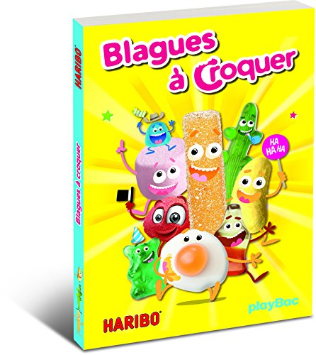 Blagues à croquer : Haribo