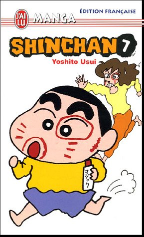 Shinchan. Vol. 7