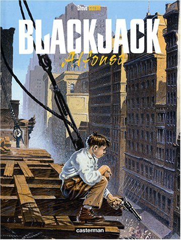Black Jack. Vol. 4. Alfonso