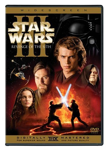 star wars episode 3: revenge of the sith [import usa zone 1]