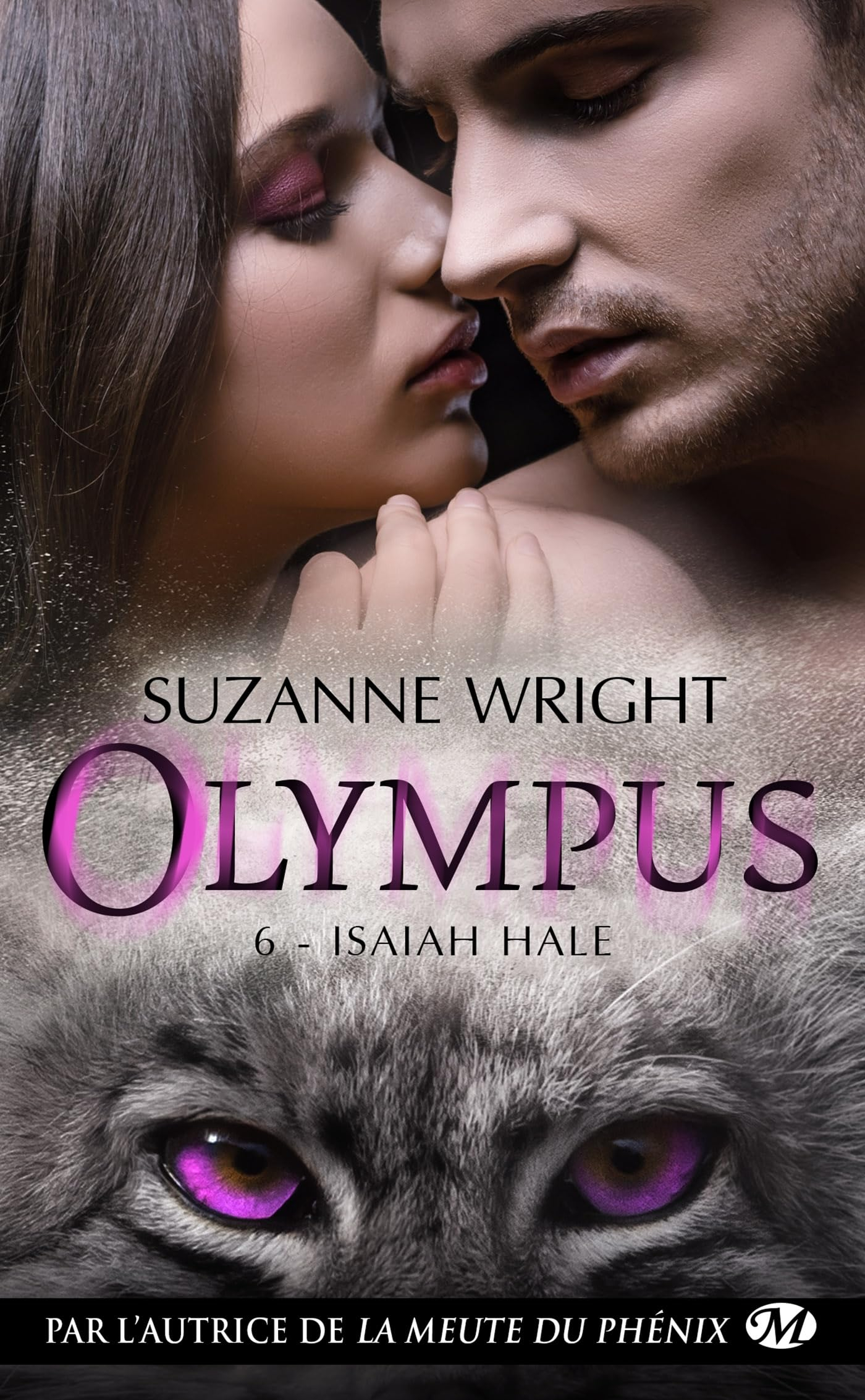 Olympus. Vol. 6. Isaiah Hale