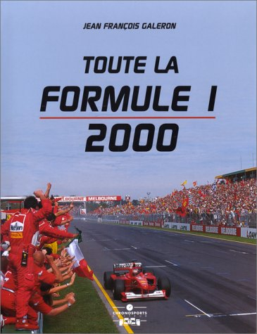 Toute la Formule 1 : 2000