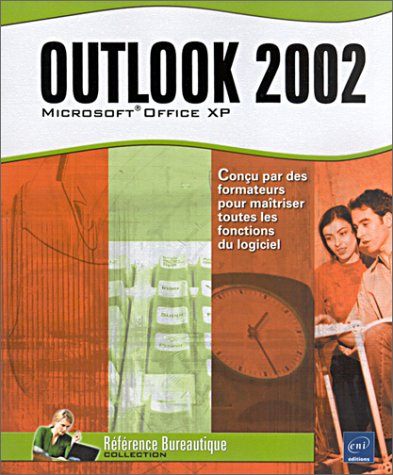Outlook 2002 Microsoft Office XP