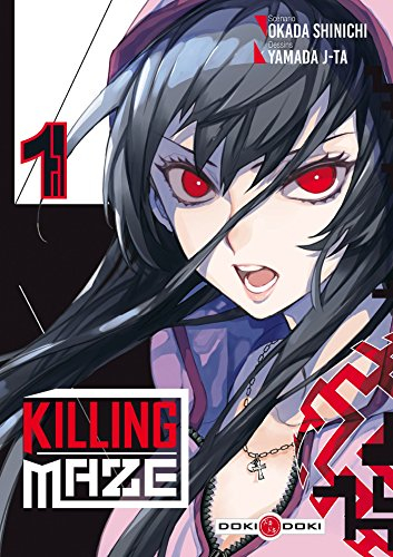 Killing Maze. Vol. 1