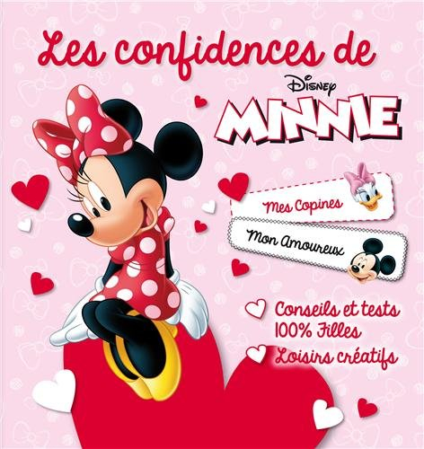 Les confidences de Minnie : secrets de filles