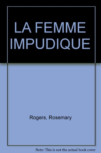 La femme impudique
