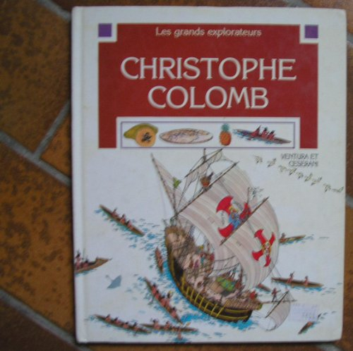 Christophe Colomb