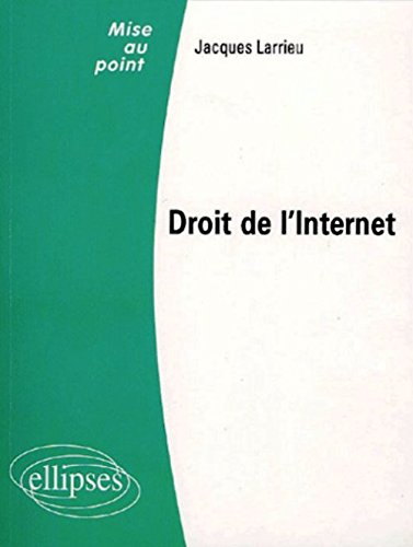 Droit de l'Internet