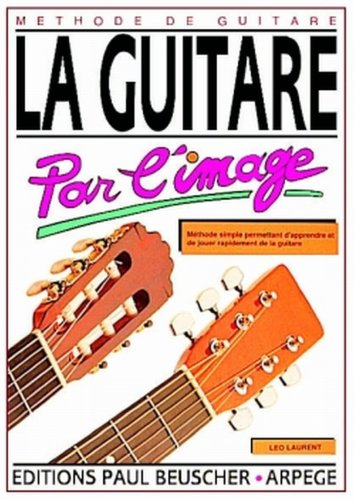 Partition : Guitare par l'image Leo Laurent