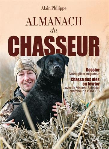 Almanach du chasseur : saison 2014-2015