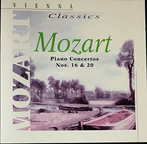 piano concertos 16 & 20 (various artists) [import anglais]