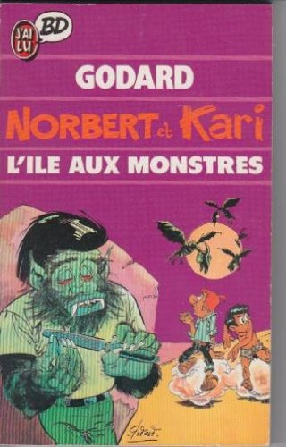 L'Ile aux monstres : Norbert et Kari
