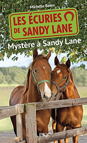 Les écuries de Sandy Lane. Vol. 3. Mystère à Sandy Lane