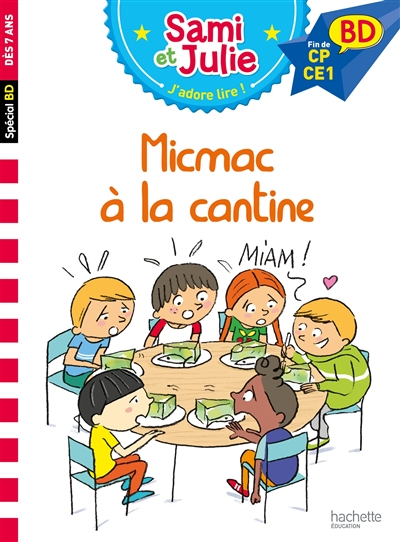 Micmac à la cantine : fin de CP-CE1