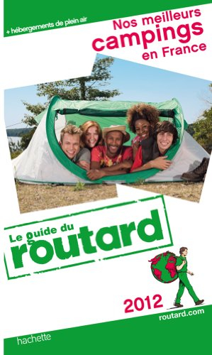 Nos meilleurs campings en France : 2012