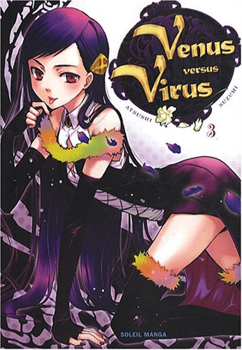 Venus versus Virus. Vol. 3