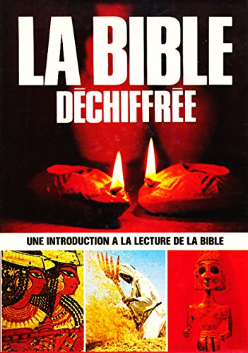 la bible déchiffée