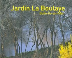 Jardin La Boulaye - Belle-Île-en-mer