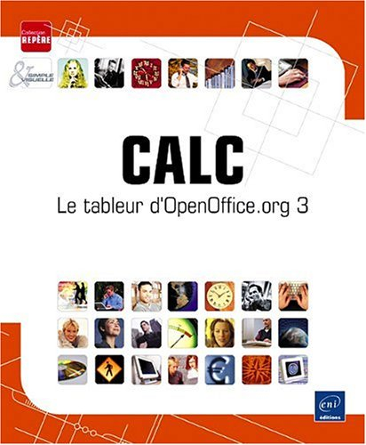 Calc : le tableur d'OpenOffice.org 3