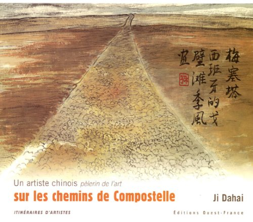 Un artiste chinois, pèlerin de l'art, sur les chemins de Compostelle