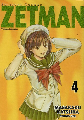 Zetman. Vol. 4