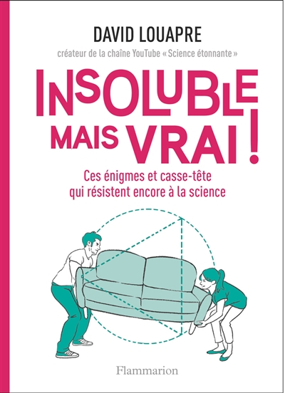 Insoluble mais vrai ! : ces énigmes et casse-tête qui résistent encore à la science