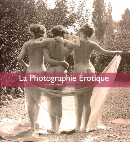 La photographie érotique