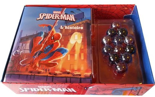 Spider-Man : l'histoire