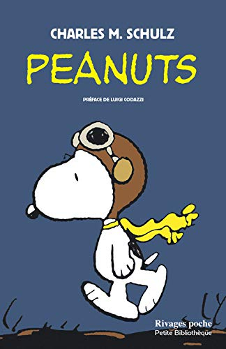 Peanuts - Charles Monroe Schulz