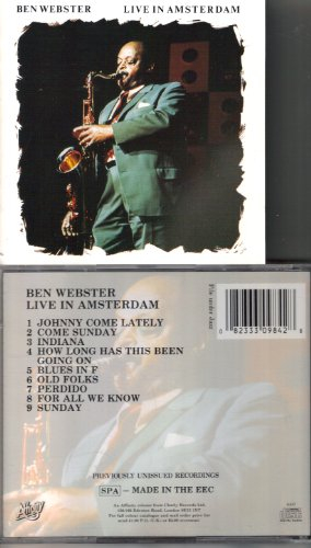 live in amsterdam [import usa]