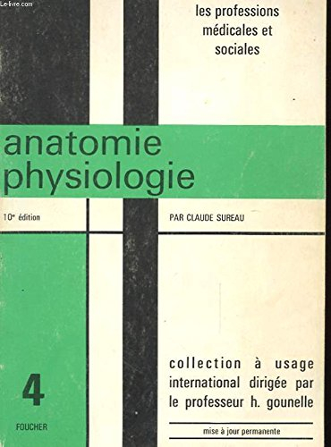 anatomie physiologie n,4