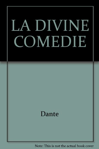 La divine comédie