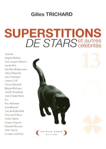 Superstitions de stars
