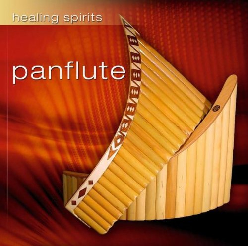 healing spirits: panflute
