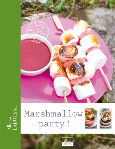 Marshmallow party !