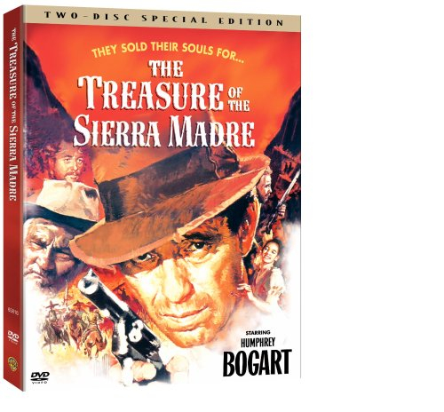 the treasure of the sierra madre (two-disc special edition) [import usa zone 1]