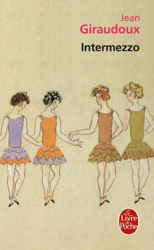 Intermezzo : comédie en trois actes