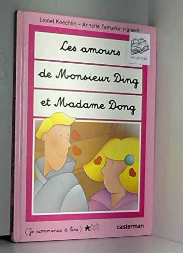 Les Amours de monsieur Ding et madame Dong