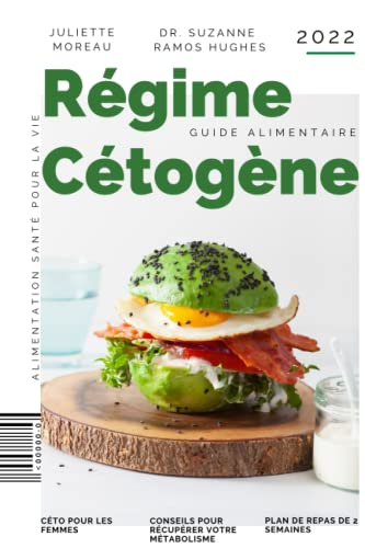 Régime Cétogène: Régime cétogène et livre de perte de poids après 50 ans. Réinitialisez votre métabo