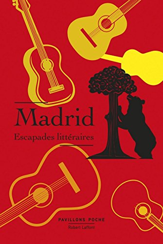 Madrid : escapades littéraires