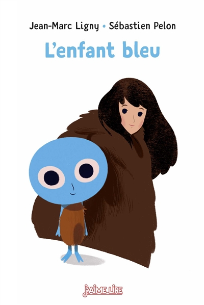 L'enfant bleu