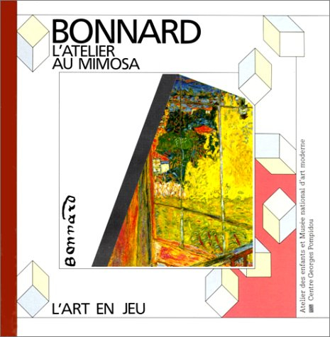 Pierre Bonnard, l'Atelier au mimosa