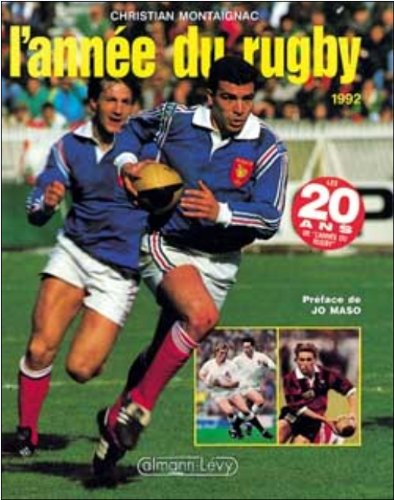 L'année du rugby 1992