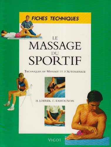 Massage du sportif