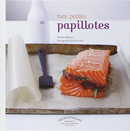 Cook'in box. Mes petites papillotes