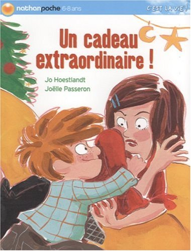 Un cadeau extraordinaire !