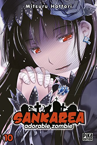 Sankarea, adorable zombie. Vol. 10