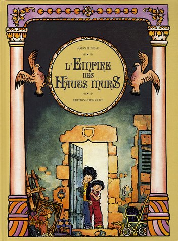 L'empire des hauts murs