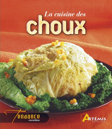 La cuisine des choux